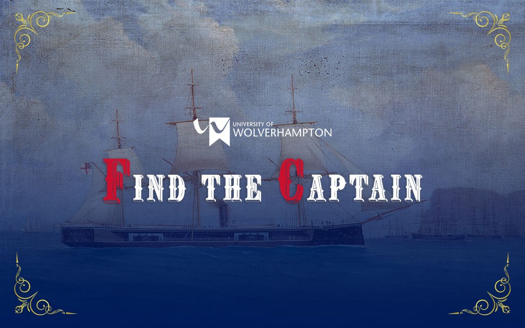 Six Ticks search for sunken treasure with Find the Captain and UoW