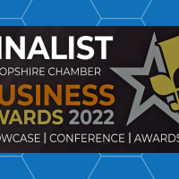 Six Ticks nominated in the Shropshire Business Awards 2022