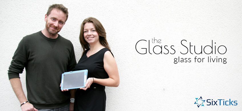 New Website for Shrewsbury Glass Studio