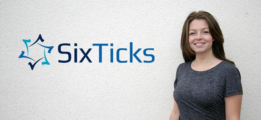 SixTicks - Steff - Sales Director