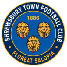 Shrewsbury Town FC Logo
